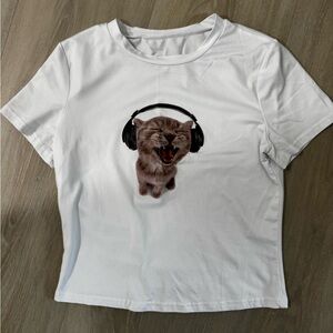 Cat T-shirt